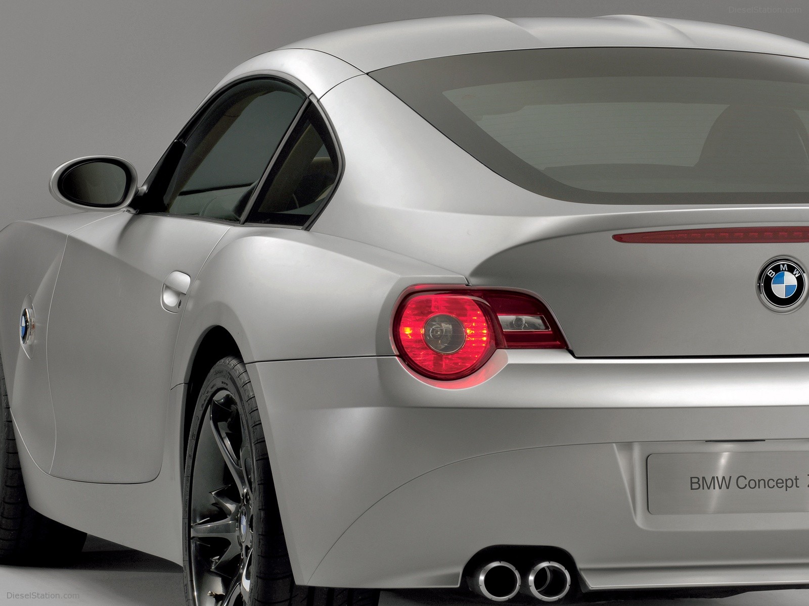 BMW Z4 Coupe (2006)